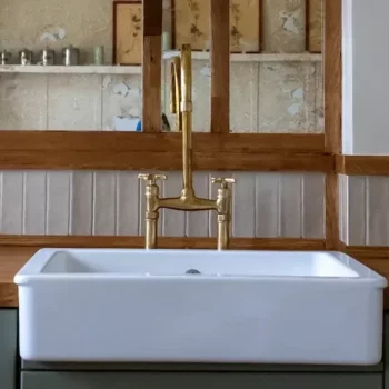 Brass Bridge Faucets - Morakn.com