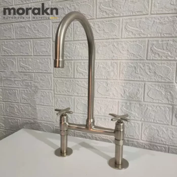 Brass Bridge Faucets - Morakn.com